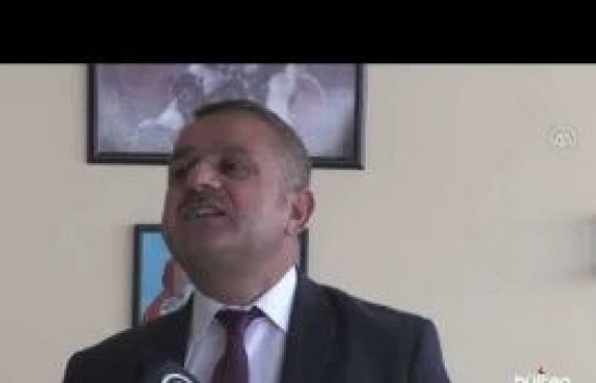 Van'da sokağa bırakılan tehlikeli ırk 31 köpek koruma altına alındı