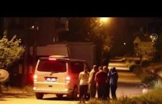 Van'da yaşanan 5.3 şiddetindeki deprem korkuttu