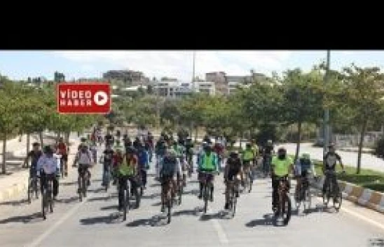 Van Edremit'te 4. Bisiklet Festivali düzenlendi