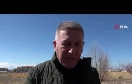 Van Gölü su kaybediyor: Küresel iklim felaketi etkileri sürüyor