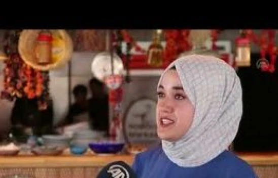 Van ile Ağrı arasında 'keledoş' yemeği kapışması