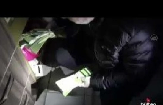 Van merkezli tefecilik operasyonunda 7 şüpheli yakalandı