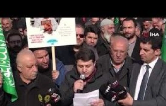 Van SDİ'den İsveç'e sert tepki