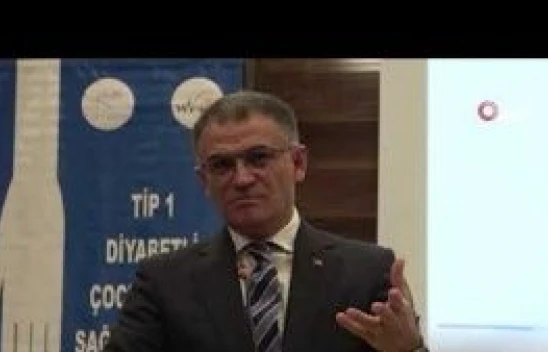 Van Valisi Balcı: '' Çocukların parmağına batan iğne yüreğimizi acıtıyor.''