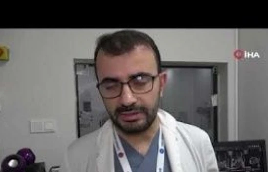 Van'da 'Multiparametrik Prostat MRG' ile prostat kanseri erken dönemde tespit ediliyor