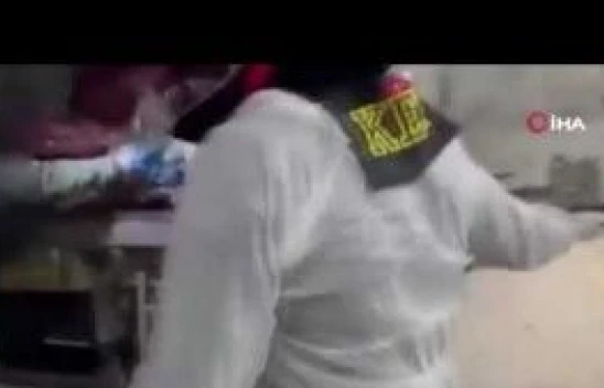 Van'da nefes kesen operasyon: 200 kilo eroin ele geçirildi