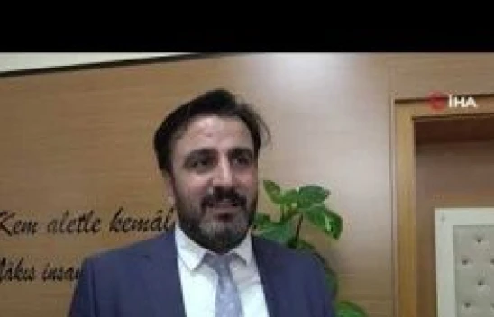 Van'daki düzensiz göçmenlere sağlık çalışanlarından çok yönlü destek