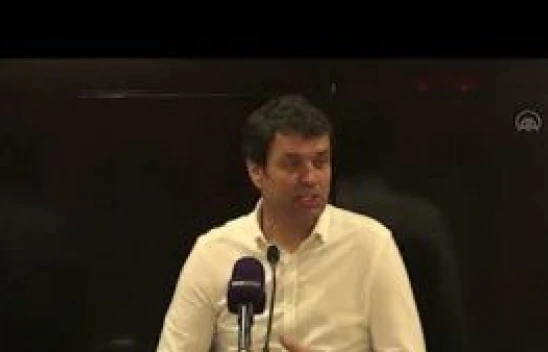 Yeni Malatyaspor Teknik Direktörü Cihat Arslan'dan maç sonrası açıklamalar