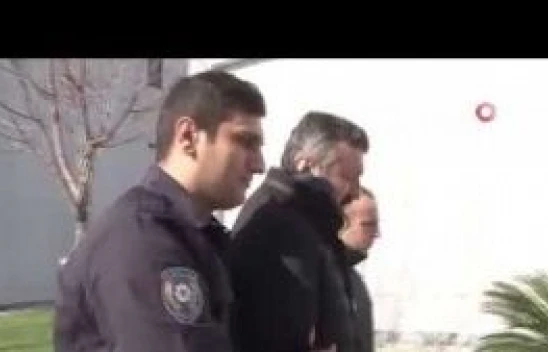 Yurt dışına kaçmaya çalışan müteahhitten şok sözler