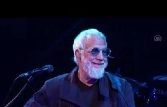 Yusuf İslam Türkiye'de ilk konserini verdi