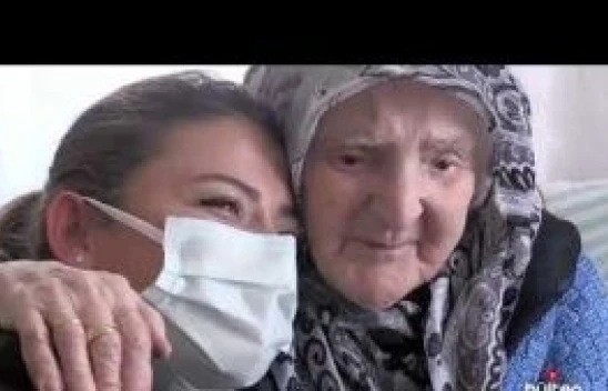 Zeliha Nine'yi kaybettik