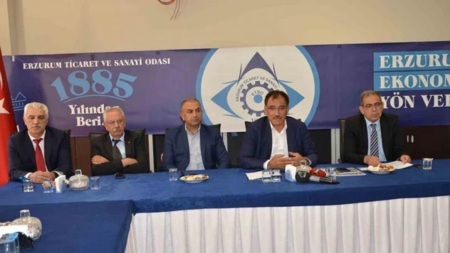 '9. Ankara Erzurum Günleri' 5-8 Ekim'de düzenlenecek