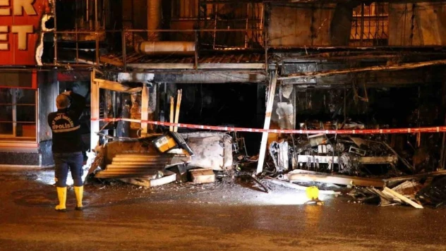 'Ablama sarkıntılık yaptı' diyerek kundakladığını iddia etmişti, tutuklandı