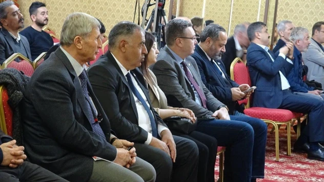 'Anadolu Basın Buluşmaları' ilk programı Mardin'de düzenlendi