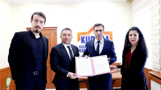'Bayburt Öğretmen Akademisi Proje Yazma Eğitimleri' için imzalar atıldı