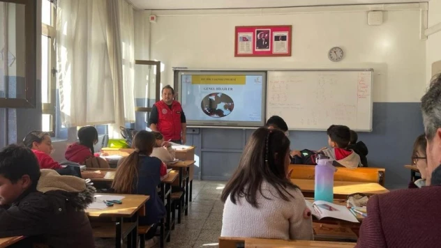 'Biz Bir Takımız' projesinin tanıtımları Muğla'da başladı