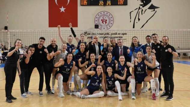 'Bizim Kızlar' çeyrek finaldeki ilk galibiyetini aldı