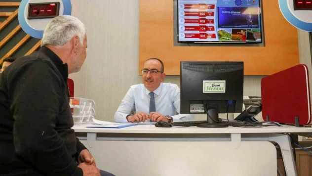 'Bizim Meram Masası' 2023 yılında da çözümün adresi oldu