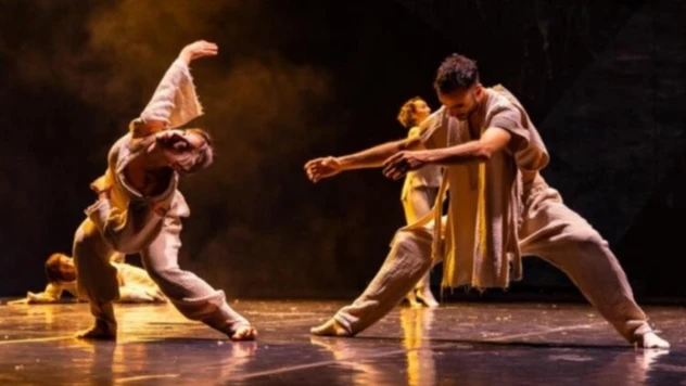 'Dans Adrenalin' AKM'de sahne alıyor