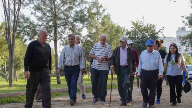 'Emekli evi' üyelerine yönelik 'Koah' farkındalık etkinliği düzenlendi