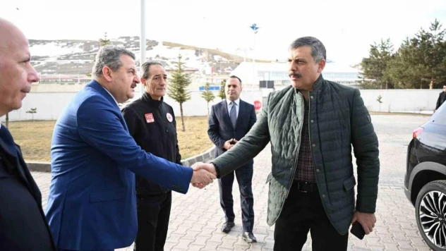 'Erzurum'da seçim güven ve huzur içinde tamamlandı