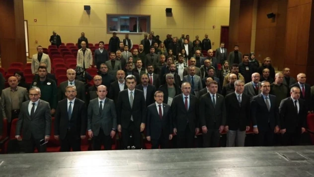 'Fırat Nehri Havzası Rehabilitasyon Projesi' ise 6 ilde tarım canlanacak