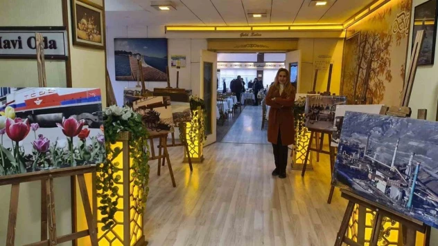 'Gazeteci Objektifinden 10 Fotoğrafla Karabük' fotoğraf sergisi