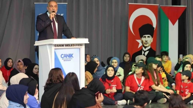 'Gün Doğmadan' adlı tiyatro Canik'te oynanacak