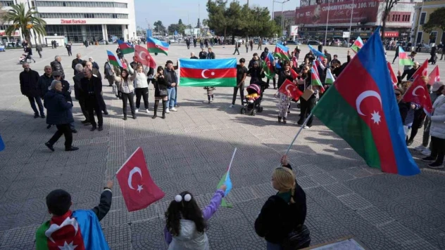 'Hocalı Katliamı'nda hayatını kaybedenler anıldı