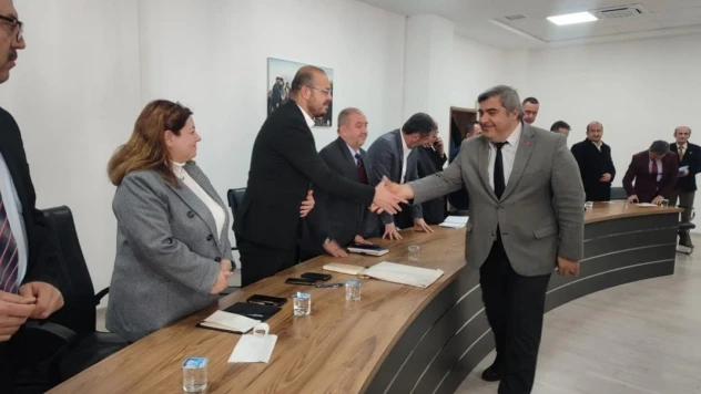 'İlçe Milli Eğitim Müdürleri Kurulu' toplantısı yapıldı