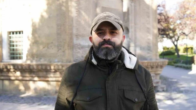 'İlk kadın vali' unvanını taşıyan Hüdavent Hatun'un türbesi 7 asırdır tarihe meydan okuyor