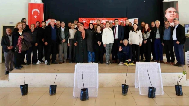 'İncirin Muğlalı Kadınlarla Yolculuğu' projesi tamamlandı