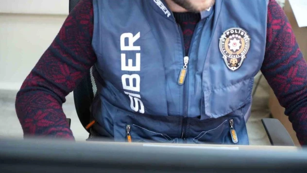 'Karşıma kimse çıkmasın' dedi, karşısına siber polis çıktı