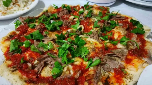 'Kırkağaç çakal pideli paça' yemeği tescillendi