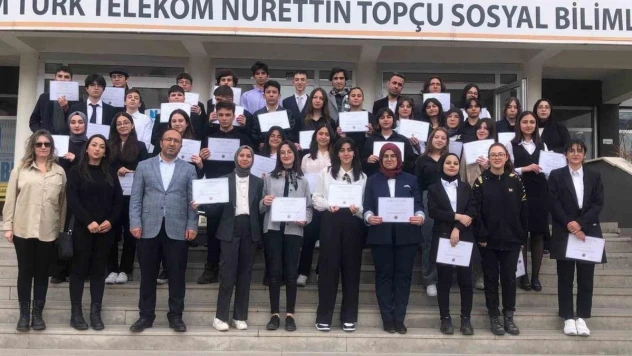 'Model Birleşmiş Milletler' rüzgarı Sosyal Bilimler'de