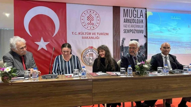 'Muğla Arkeolojik Kazı ve Araştırmalar Sempozyumu' Marmaris'te başladı