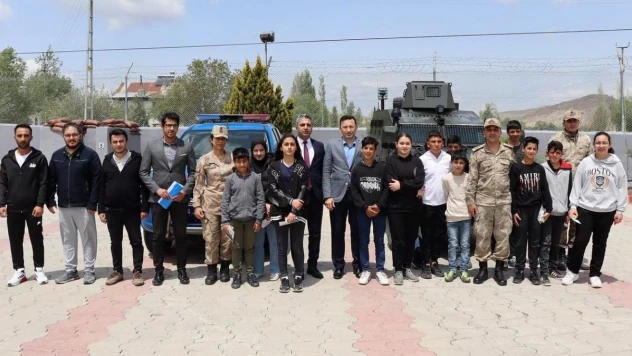 'Ne okusam, ne olsam?' projesi  başladı