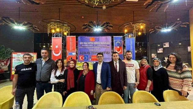 'Nuh'un Gemisiyle Avrupa'ya' projesi hayata geçiyor