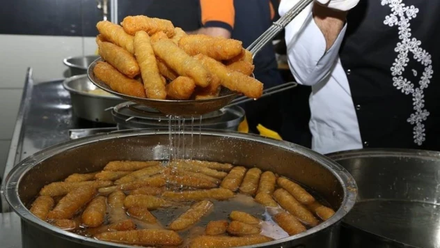 'Porsiyonum küçük, ideallerim büyük'