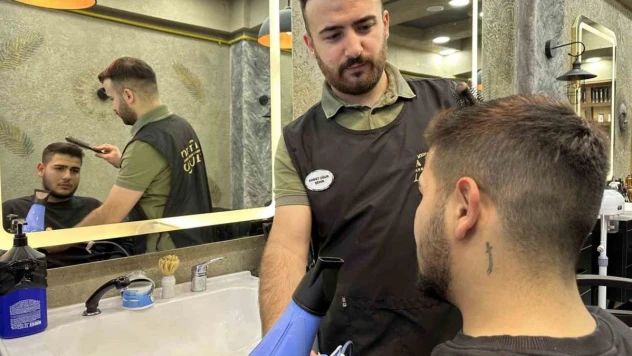 'Saç sağlığı için bere kullanımına dikkat edilmeli'