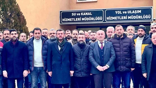 'Şehri imar, gönülleri ihya edeceğiz'