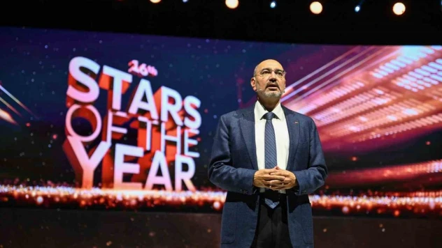 'Senenin Yıldızları' 16'ncı kez ödüllendirildi