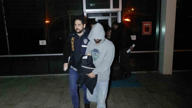 'Sibergöz-21' operasyonunda 15 tutuklama