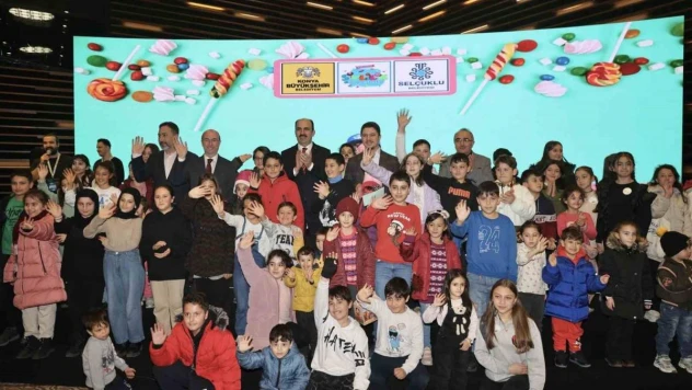 'Şivlilik Çocuk Bayramı' rekor katılım ile sona erdi