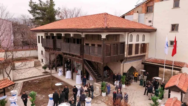 'Taş Oda' Burdur'un gastronomi turizmindeki yüzü olacak