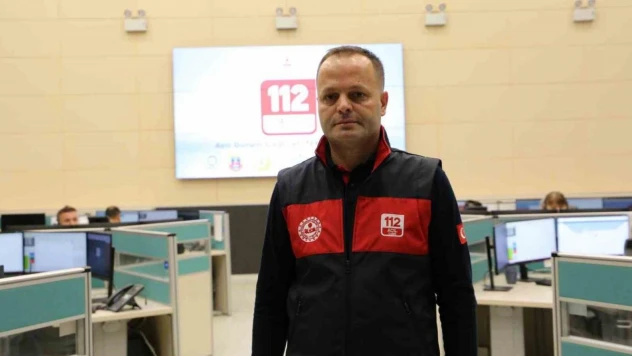 'Ufo gördüm' diye arayan da var, 'Evlenmek istiyorum' diye arayan da