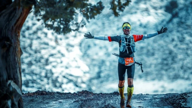 'Ultra keyifli' maratonla Konyaaltı'nı keşfettiler