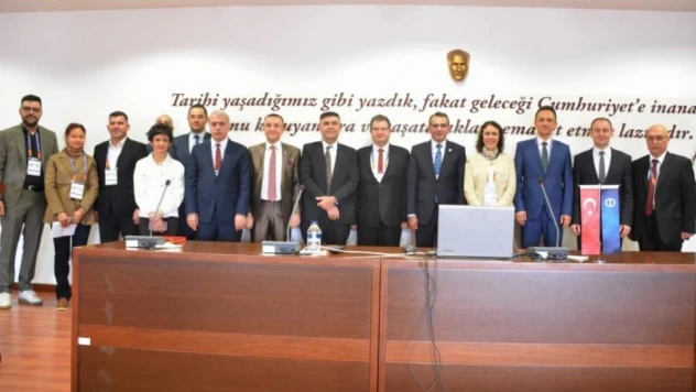 'Uluslararası Anadolu Maliye Kongresi' başladı