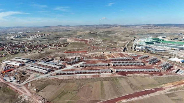 'Yeni Sanayi Sitesi Kütahya'ya büyük katkı sağlayacak'
