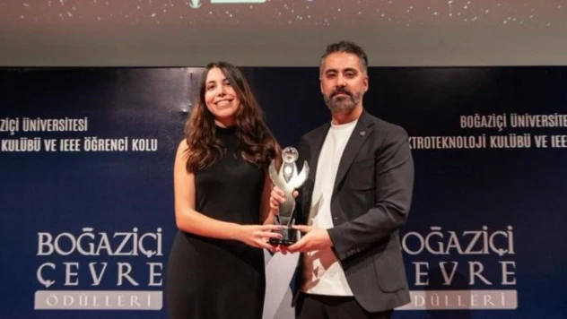 'Yılın Çevreci Üniversitesi'' Erciyes Üniversitesi